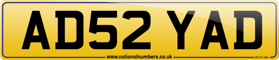 AD52 YAD