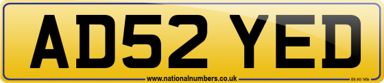 AD52 YED