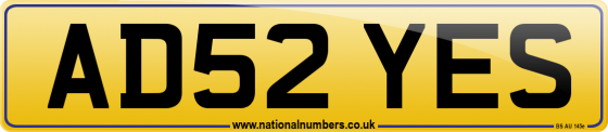 AD52 YES