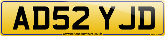 AD52 YJD