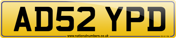 AD52 YPD