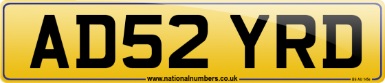 AD52 YRD