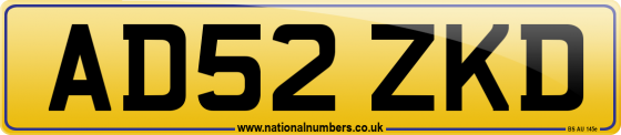 AD52 ZKD