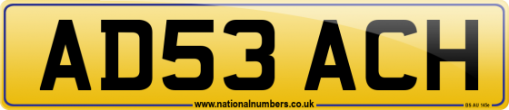 AD53 ACH