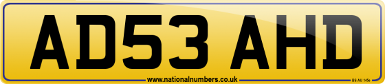 AD53 AHD