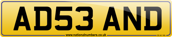 AD53 AND