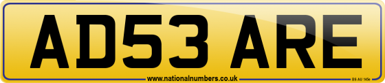 AD53 ARE