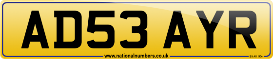 AD53 AYR
