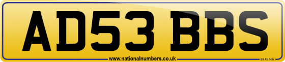AD53 BBS