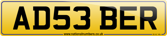 AD53 BER