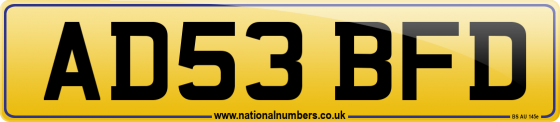 AD53 BFD