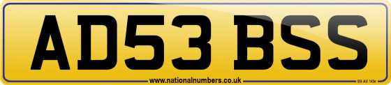AD53 BSS