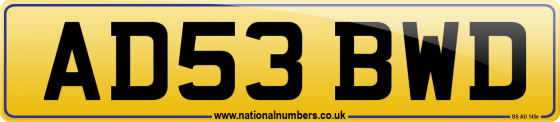 AD53 BWD