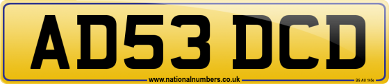 AD53 DCD