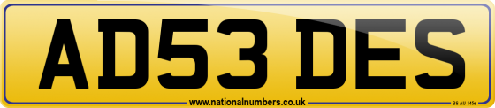 AD53 DES