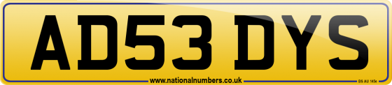 AD53 DYS