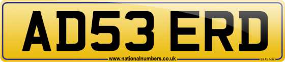 AD53 ERD