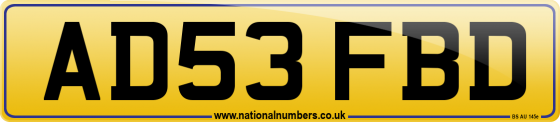 AD53 FBD