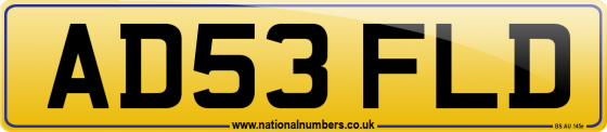 AD53 FLD