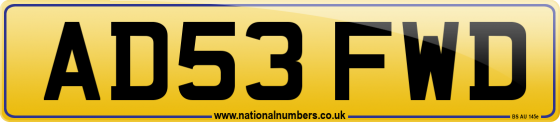 AD53 FWD