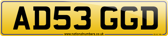 AD53 GGD