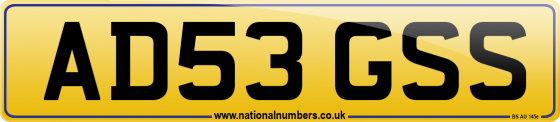 AD53 GSS