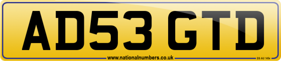 AD53 GTD