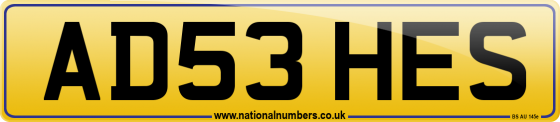 AD53 HES