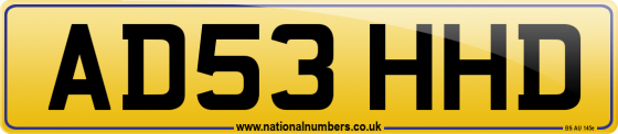 AD53 HHD