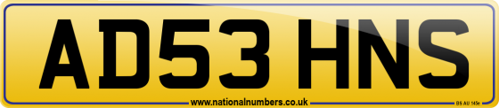 AD53 HNS