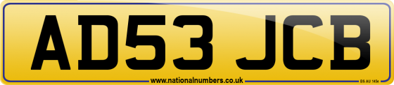 AD53 JCB