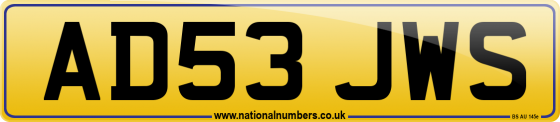 AD53 JWS
