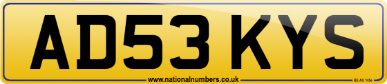 AD53 KYS