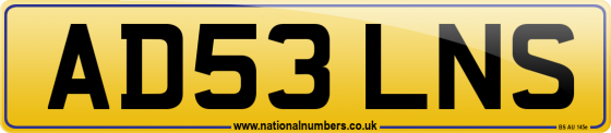 AD53 LNS