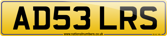 AD53 LRS