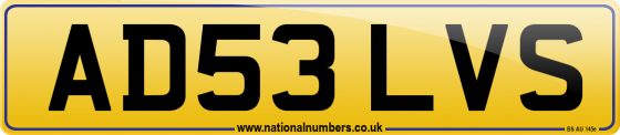 AD53 LVS