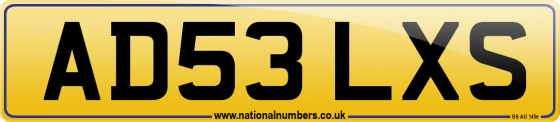AD53 LXS