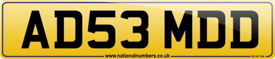 AD53 MDD