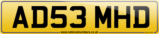 AD53 MHD