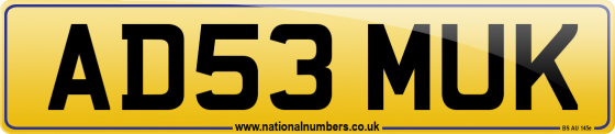 AD53 MUK
