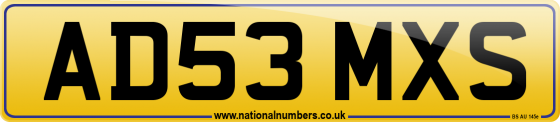 AD53 MXS