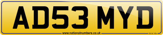 AD53 MYD