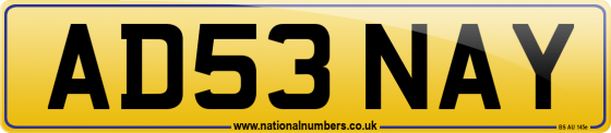 AD53 NAY