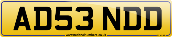 AD53 NDD