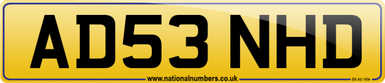 AD53 NHD