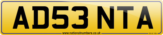 AD53 NTA
