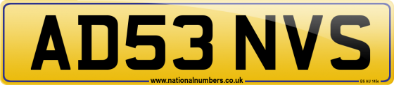 AD53 NVS