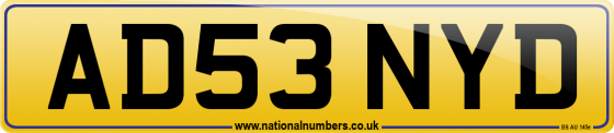 AD53 NYD