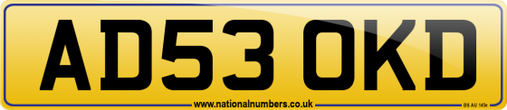 AD53 OKD