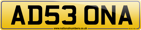 AD53 ONA